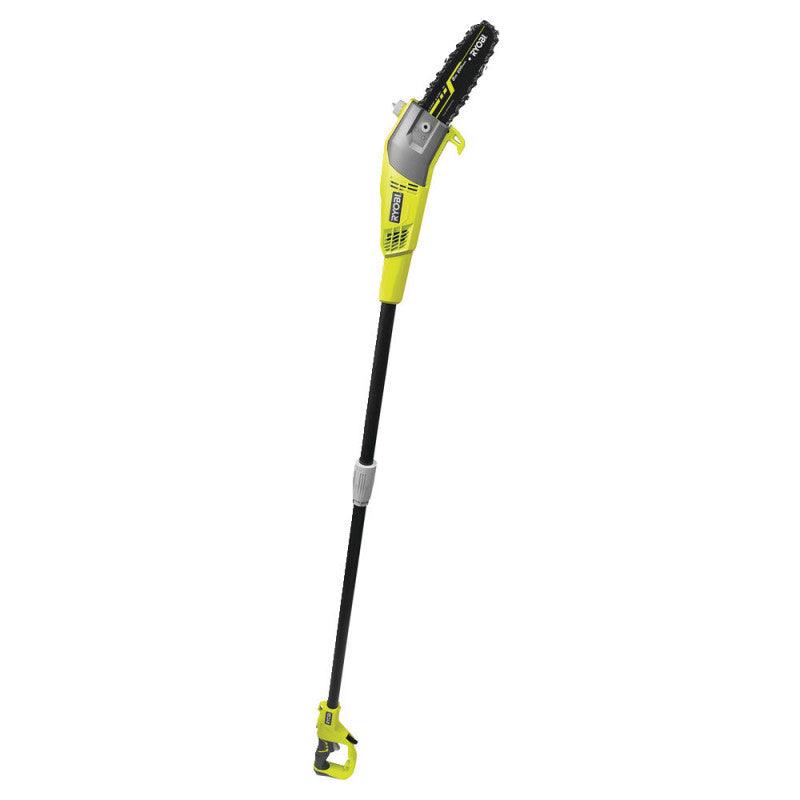 Potatore telescopico 750W con barra da 20cm Ryobi - Brico Sapiens - L' evoluzione del fai da te Potatore telescopico 750W con barra da 20cm Ryobi - Brico Sapiens - L' evoluzione del fai da te